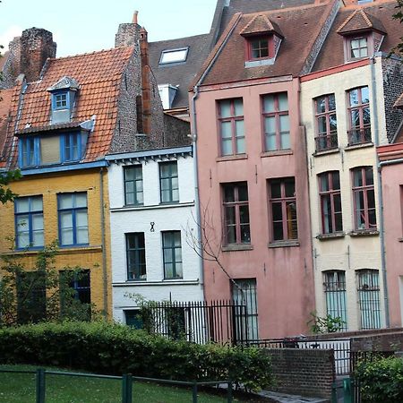 Escalille La Travia 아파트 외부 사진