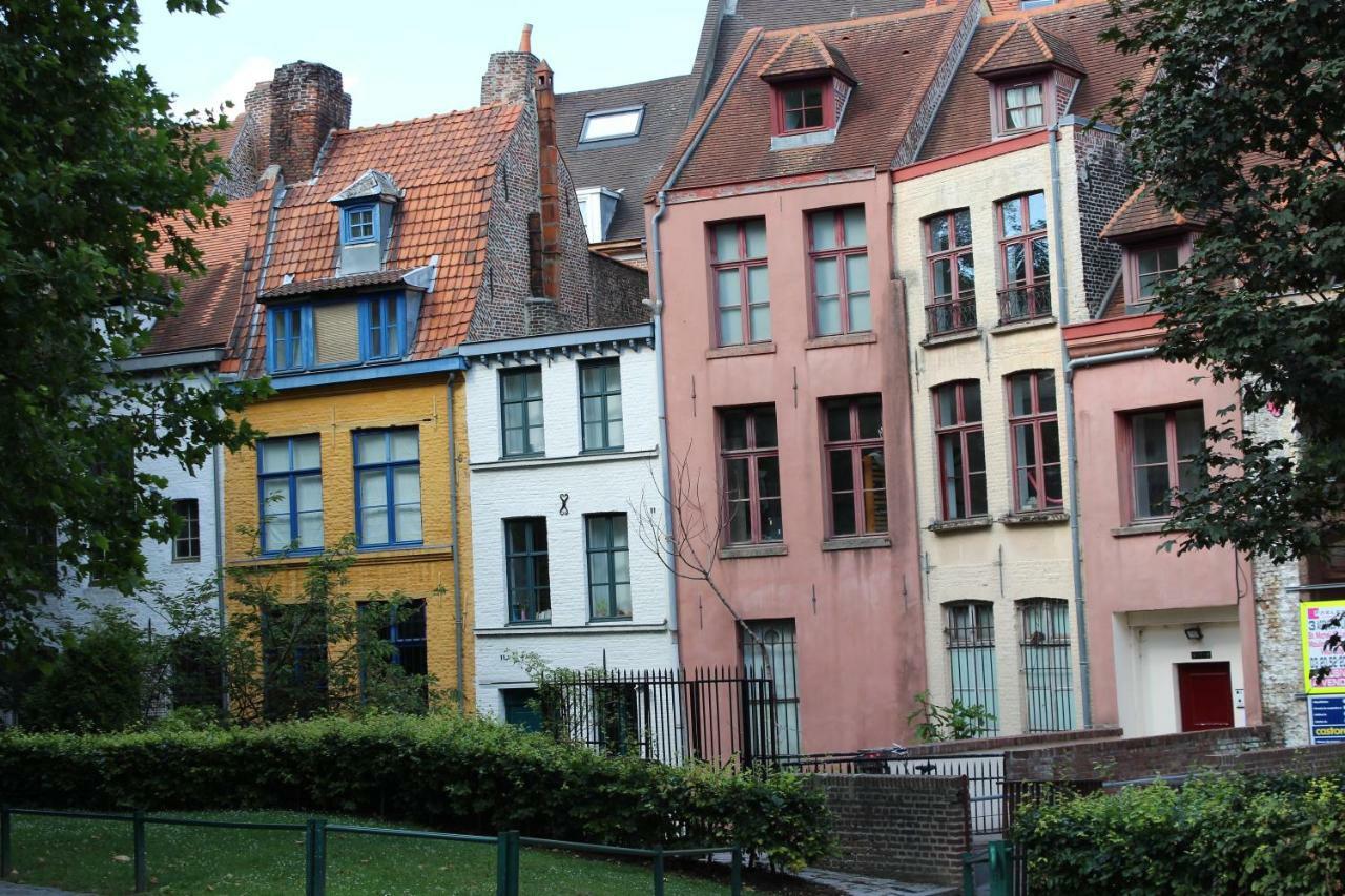 Escalille La Travia 아파트 외부 사진