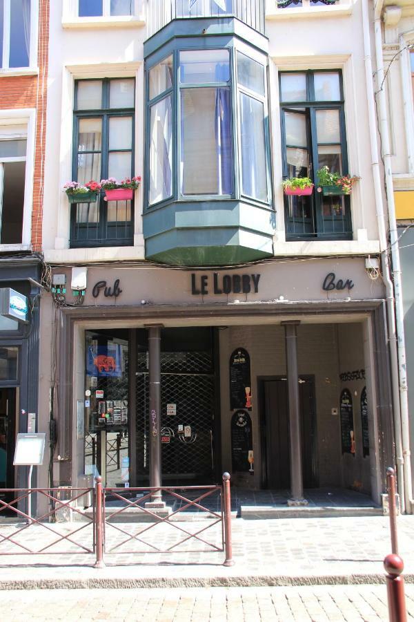 Escalille La Travia 아파트 외부 사진